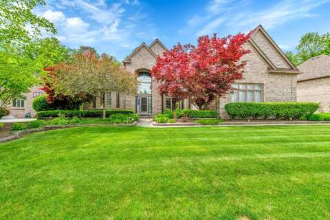 482 Torrington Drive W, Canton, MI 48188