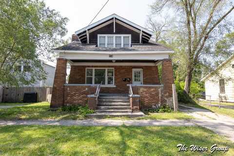 174 E Isabella Avenue, Muskegon, MI 49442