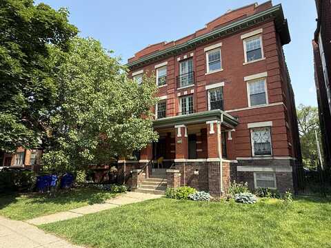 469 W Willis Street, Detroit, MI 48201
