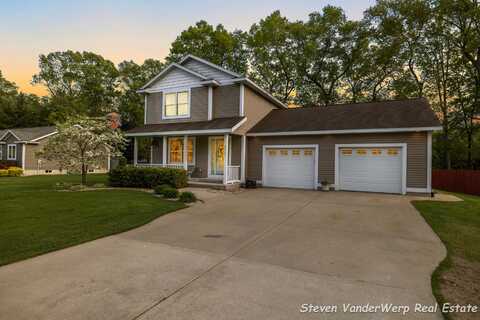 2567 Chippewa Trail, Muskegon, MI 49445