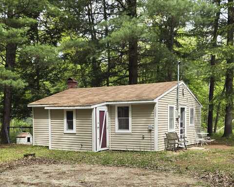1385 W Channel Street, Bitely, MI 49309