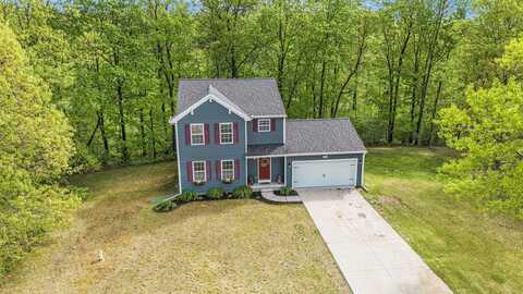 11889 Buck Hollow Court, Gowen, MI 49326