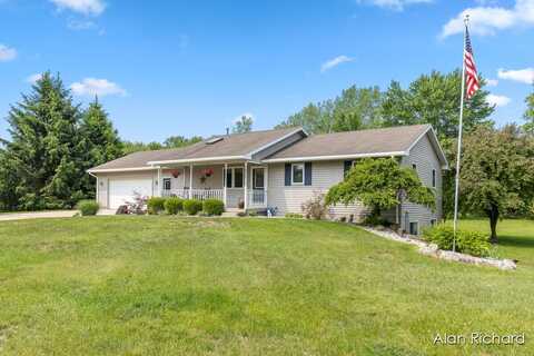 1170 16 Mile Road NW, Kent City, MI 49330