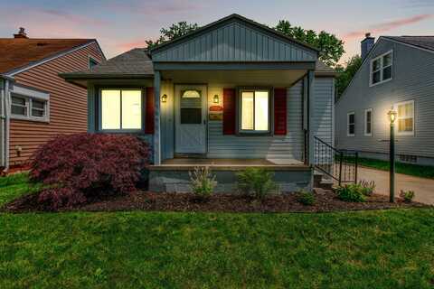 20162 Kinloch Street, Redford, MI 48240