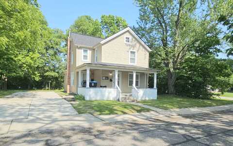 125 Bell Street, Ypsilanti, MI 48197