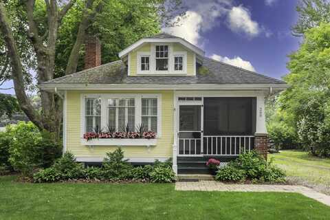 260 S Mansfield Street, Ypsilanti, MI 48197