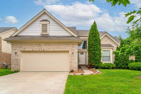 4798 Walnut Creek Drive, West Bloomfield, MI 48322