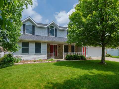 284 Cherryview Drive, Portage, MI 49024