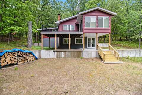 8727 S Hayes Road, Baldwin, MI 49304