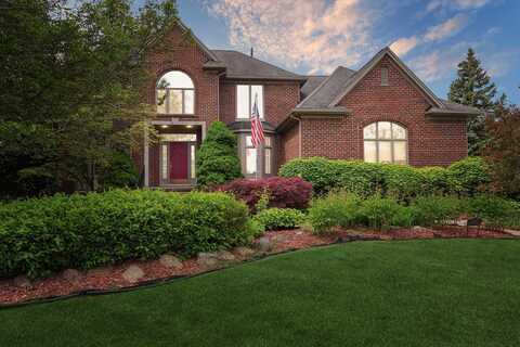 12427 Howland Park Drive, Plymouth, MI 48170