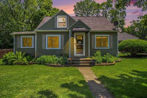 138 N Woodrow Avenue, Battle Creek, MI 49015