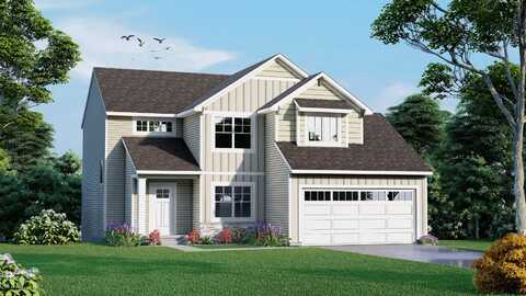 8827 Loggers Spur SE, Caledonia, MI 49316