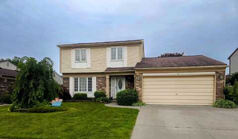 24825 Timber Ridge Trail, Flat Rock, MI 48134