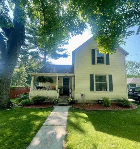 408 Wilkinson Street, Chelsea, MI 48118