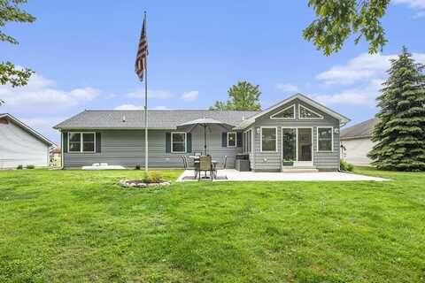 1020 Bayview Drive, Coldwater, MI 49036