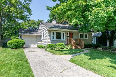 325 N Mansfield Street, Ypsilanti, MI 48197