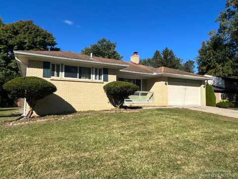 3124 Golfside Road, Ypsilanti, MI 48197