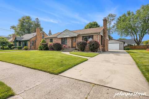 954 Kelsey Street NE, Grand Rapids, MI 49505