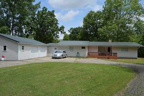6512 25 1/2 Mile Road, Homer, MI 49245