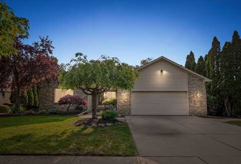 1060 Millbrook Road, Canton, MI 48188
