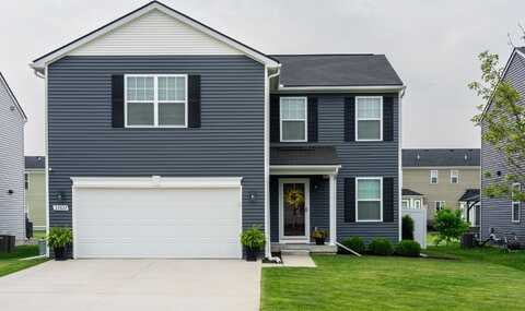 32822 Ravine St, New Haven, MI 48048
