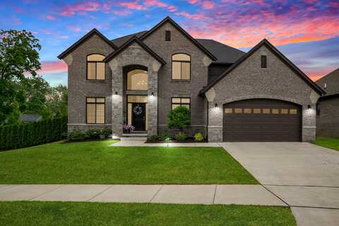 55135 Hanford Court, Utica, MI 48316