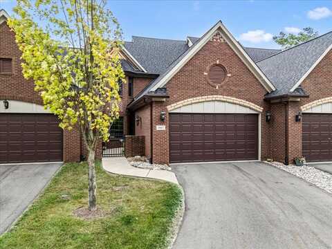 3667 Bay Harbor Drive, Brighton, MI 48114