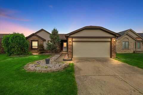 47477 Napoli Lane, Macomb, MI 48044