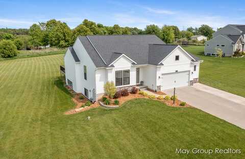 9198 Wabasis Pointe Drive NE, Greenville, MI 48838