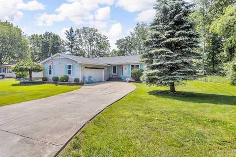 11522 S Bradley Drive, Jerome, MI 49249