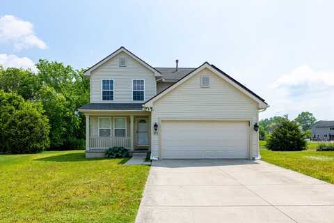 8312 N Warwick Court, Ypsilanti, MI 48198