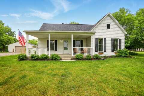 20365 Spruce Road, Big Rapids, MI 49307