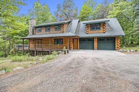 1547 N Dennis Road, Ludington, MI 49431