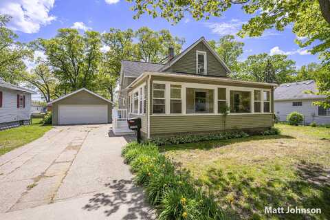 2057 Philo Avenue, Muskegon, MI 49441