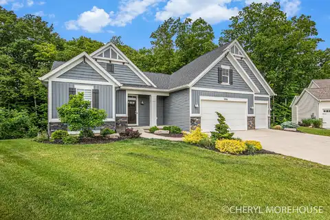 5906 Glencroft Court SE, Caledonia, MI 49316