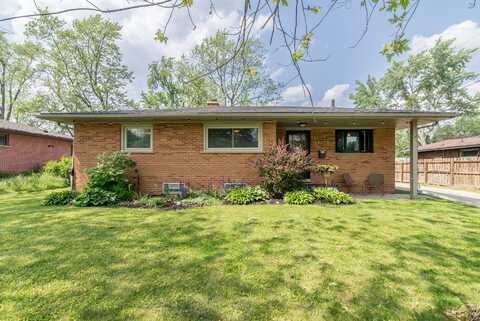 1706 Dunmore Road, Ann Arbor, MI 48103