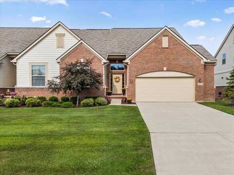 28136 Belmonte Drive, New Hudson, MI 48165