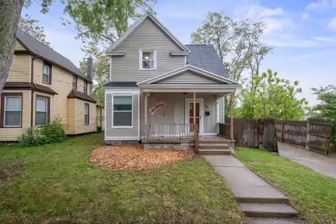 1645 College Avenue SE, Grand Rapids, MI 49507