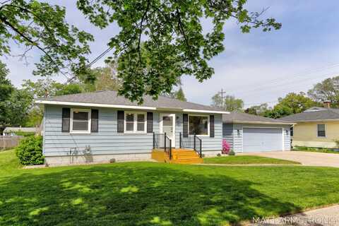 3403 Raven Avenue SW, Wyoming, MI 49509