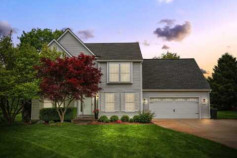 4388 Lori Lynn Lane, Whitmore Lake, MI 48189