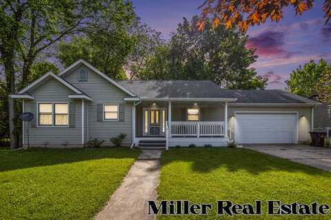 1407 S Dibble Street, Hastings, MI 49058