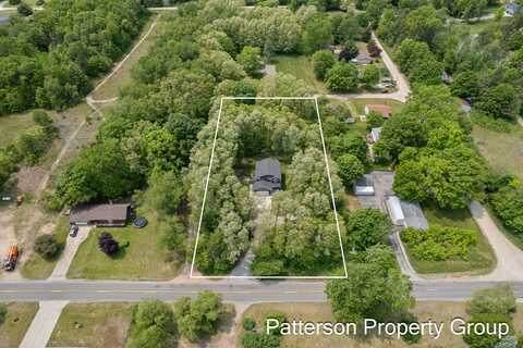 3889 Barnes Road, Ravenna, MI 49451