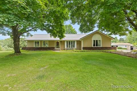 17500 Callen Avenue, Kent City, MI 49330