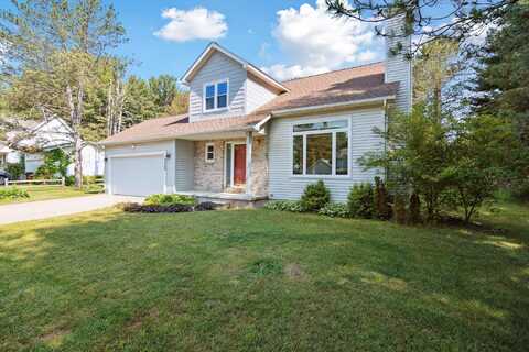 4540 Spinnaker Lane, Pleasant Lake, MI 49272