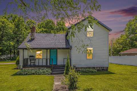 512 E Cass Street, Schoolcraft, MI 49087