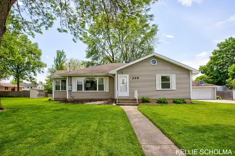 226 Palms Street SW, Grand Rapids, MI 49548