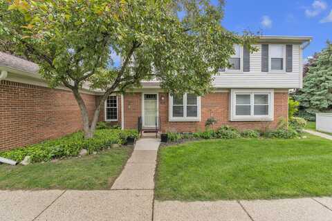 2840 Bombridge Court, Ann Arbor, MI 48104