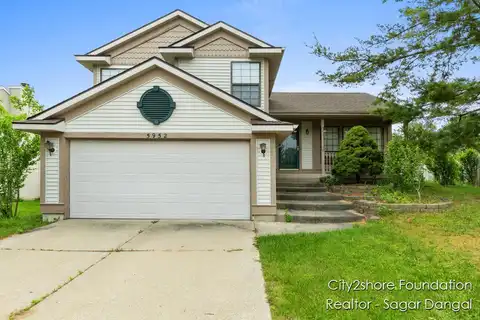 5952 Wind Brook Avenue SE, Kentwood, MI 49508