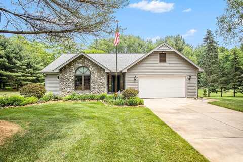 111 Carriage Hill Drive, Battle Creek, MI 49017
