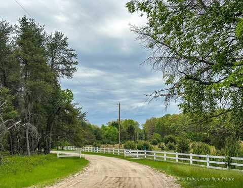 4307 N Mac Road, Irons, MI 49644